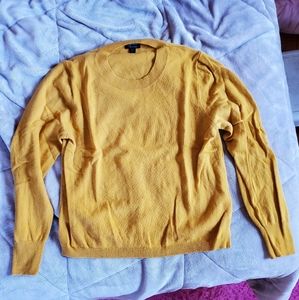 J. Crew Cashmere Sweater